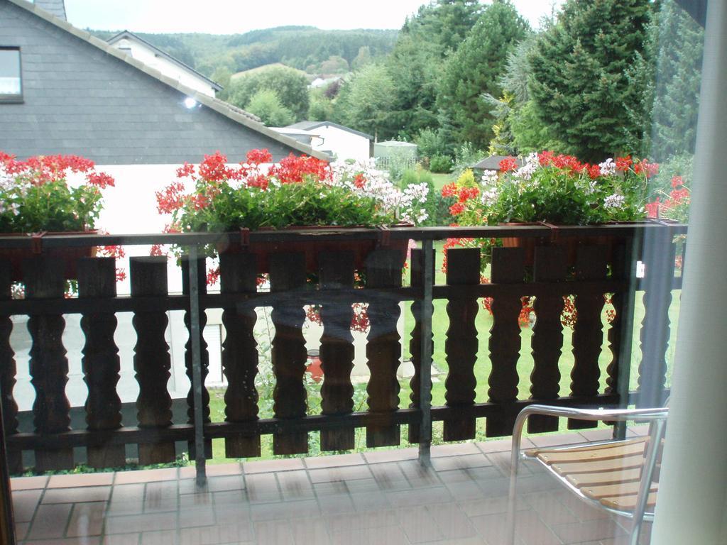 Ferienwohnung Anna Scheid Kelberg Exterior foto