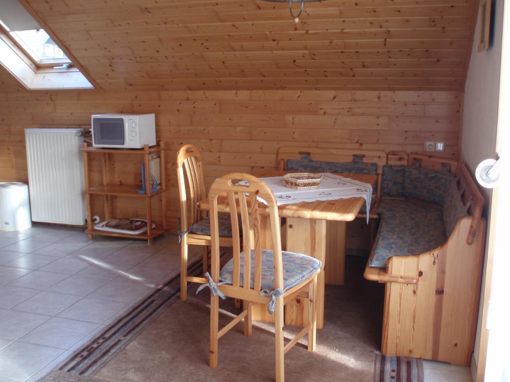 Ferienwohnung Anna Scheid Kelberg Exterior foto
